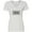 AA-White, variant on Inktastic Mimi Women's V-Neck T-Shirt