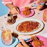 Samyang Buldak Carbonara Spicy Chicken Instant Ramen Noodles, 5 Pack, 4.58 oz Bags