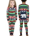 thumbnail image 2 of LazyOne Flapjacks, Matching Pajamas for the Dog, Baby & Kids, Teens, and Adults (Sweater Bear, 8), 2 of 7
