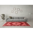 thumbnail image 3 of Ahgly Company Indoor Rectangle Persian Red Traditional Area Rugs, 2' x 3', 3 of 4