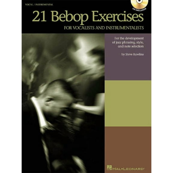 21 Bebop Exercises