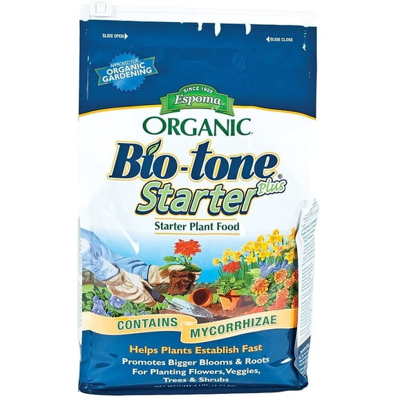 Espoma Biotone Starter and Natural Plant Food 4lb