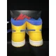 thumbnail image 5 of Ni - ke Air Jordan 1 Retro High OG 2013 Size 11.5 Laney Varsity Maize Royal 555088-707, 5 of 5