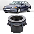 thumbnail image 1 of Clutch Release Bearing Replacement, Easy Installation 21511223168 Clutch Release Bearing  Function  for 3 Series 5 Series 6 Series 7 Series X5 Z1 Z3 Z4, 1 of 7