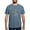 Blue Jean, variant on - Rattlesnake - Mens Comfort Colors Shirt
