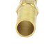 thumbnail image 2 of 5 Pcs 8mm Diámetro Exterior Conector de Manguera de Aire Agua Gas Acoplador de Latón, 2 of 2