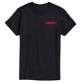 thumbnail image 2 of Chucky - Let's Be Friends - Men's Short Sleeve Graphic T-Shirt, 2 of 4