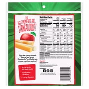 Frigo® Cheese Heads® Variety Assortment of Original String Cheese, Cheddarella™ and Colby Jack, 20 oz, 24 Count