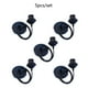 thumbnail image 3 of Toystoory Soporte de lámpara colgante de techo ajustable para oficina en casa, Base de luz colgante para sala de estar, accesorios de iluminación de Iluminación novedosa Negro 1m Toystoory HA071363-09B, 3 of 6