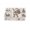 A, variant on Reusable Blank Wall Art Stencil Board, Multipurpose Painting Sketch Template For Garden Outdoor Craft DIY Projects