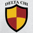 thumbnail image 3 of CafePress - Delta Chi Full Color Icon Sweatshirt - Crew Neck Sweatshirt, 3 of 4