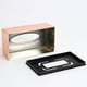 thumbnail image 3 of soporte de papel facial moderno - Accesorios para encimera de tocador de baño, tocador de dormitorio, mesita de noche, escritorio, oficina y mesa auxiliar - oro rosa ShuxiuWang 1327537010289, 3 of 5