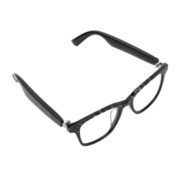 Smart Glasses, Prevent Blue Light Magnetic Charging Prevent Fatigue BT Glasses For Shopping