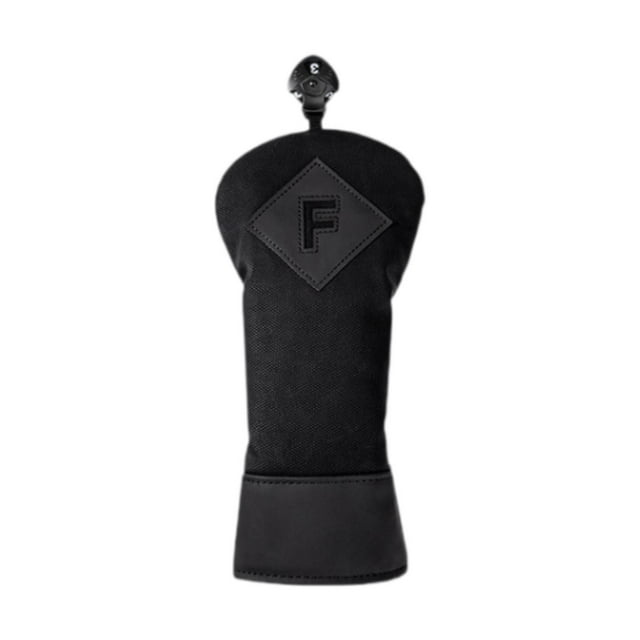 Golf Club Head Cover Cover Cover Wood Tartover para hombres Mujeres No3 OR5 cubierta de madera