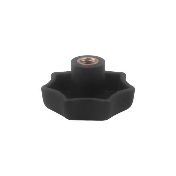 ikayaa Car Locking Rail Screws Vehicle Nut Bolt Mounting
