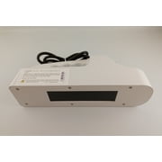 UV Lamp for Lab and Mineral Rocks w/ vis. Light Filter 6W x2 254nm Shortwave x2 UVC + UVA 120-240V AC Powered AAdvance Instruments AI-3UV20
