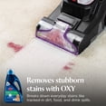 thumbnail image 3 of BISSELL OXY Clean + Refresh with Febreze Carpet Cleaning Solution, Fresh Scent, Best Paired with Upright Deep Cleaners, Deep Cleans with Oxy, Eliminates Pet Odors, 5959W, 60 fl oz, 3 of 11