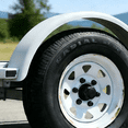 thumbnail image 2 of Hi-Run 2 Set ST100 ST225/75R15 10PR 117M Trailer Tire & 15X6 6 Lugs on 5.5" PCD, 0 Offset Wheel Assembly Fits 225/75/15, 225 75 15, 2 of 9