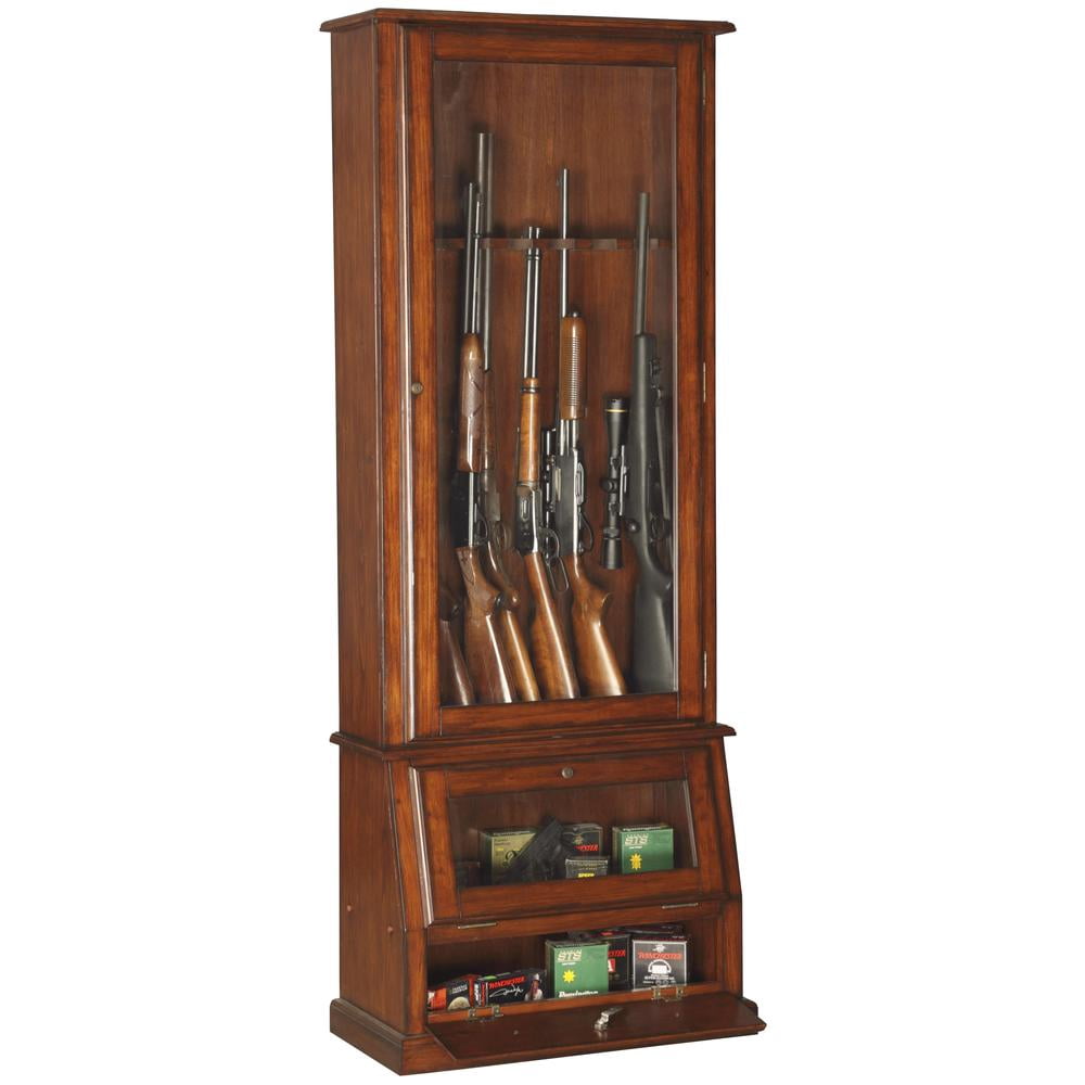 Belen Kox 12 Gun Slanted Base Cabinet