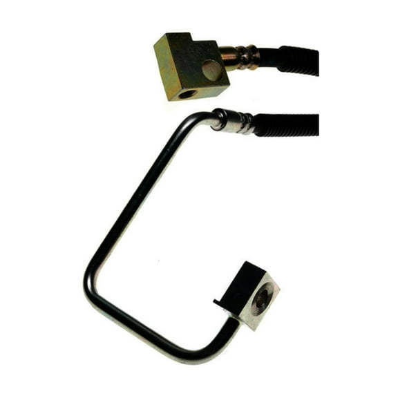 Raybestos BH381282 Professional Grade Hydraulic Brake Hose Fits select: 1998 DODGE RAM 2500