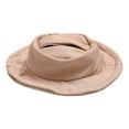thumbnail image 3 of Sombrero de muñeca de felpa Strade Fareast Limited Caqui 17 cm, 3 of 5