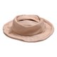 thumbnail image 3 of Sombrero de muñeca de felpa Strade Fareast Limited Caqui 17 cm, 3 of 5