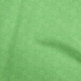 thumbnail image 1 of oneOone Rayon Green Fabric Asian Block Sewing Craft Projects Fabric Prints By Yard 56 Inch Wide, 1 of 4