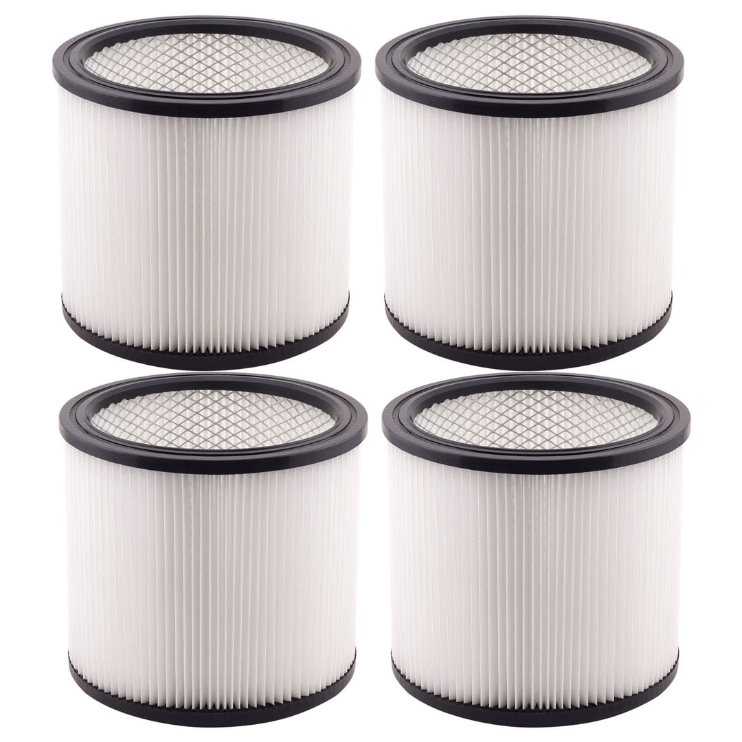 Filter Cartridge Shop Vac Wet Dry Replace 90304 9030400 903-04-00 9034 4Pack 