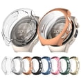 thumbnail image 2 of Osdhezcn Watch Cover For Watch 5 TPU Case All-Around Protective Bumper, 2 of 21