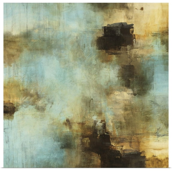 Great BIG Canvas | "Shades I" Art Print - 30x30