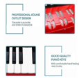 thumbnail image 5 of Kids Children Accordion 17-Key 8 Bass Mini Small Accordion Educational Musical Instrument for Beginn, 5 of 5