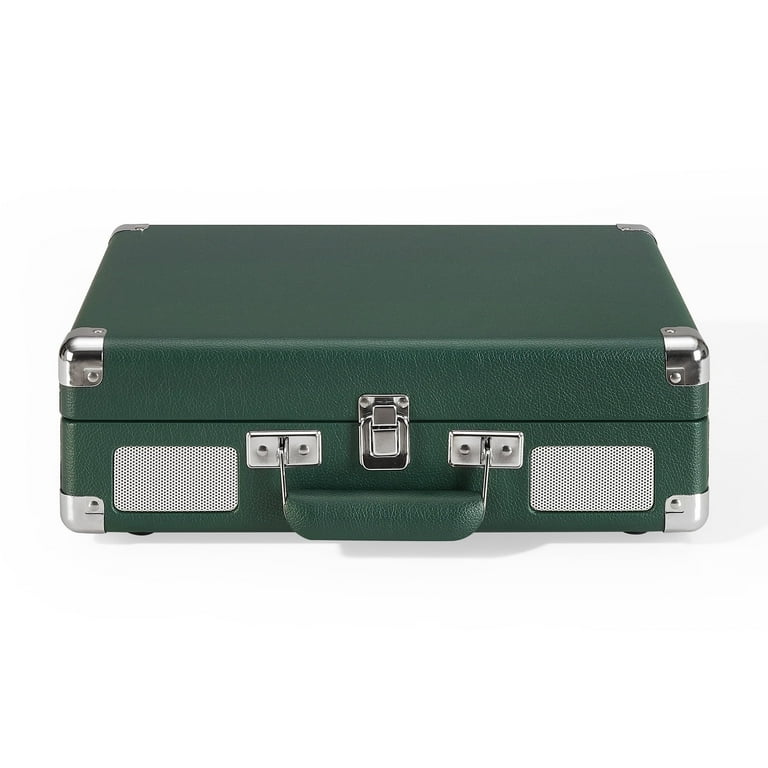 Crosley Cruiser Plus Vinyl Record Player with Speakers and