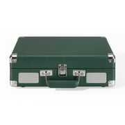 Crosley Cruiser Plus Vinyl Record Player with Speakers and Wireless Bluetooth - Audio Turntables
