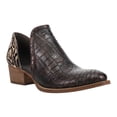 thumbnail image 2 of Diba True Womens Shy Town  Round Toe Cowboy  Ankle Boots, 2 of 6
