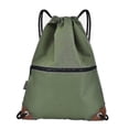 thumbnail image 3 of Drawstring Backpack Bag Sport Gym Sackpack, 3 of 5