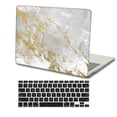 thumbnail image 3 of KSK KAISHEK Hard Shell Case Only Compatible MacBook Pro 14 inchs with XDR Display Type C + Black Keyboard Cover Model: A2779/A2442 (Marble A 344), 3 of 5
