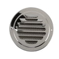 thumbnail image 4 of Cubierta de ventilación de aire BuyWeek Acero inoxidable 304, 4 of 12