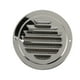 thumbnail image 2 of Tapa de rejilla de escape, cubierta de ventilación de aire Cubierta de ventilación de conducto redondo 304 Cubierta de ventilación de aire Tecnología de vanguardia, 2 of 8