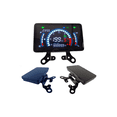 thumbnail image 3 of Velocimetro Digital  Tablero Para Moto Vento Ryder 150 Eo Safe Imports Negro, 3 of 5