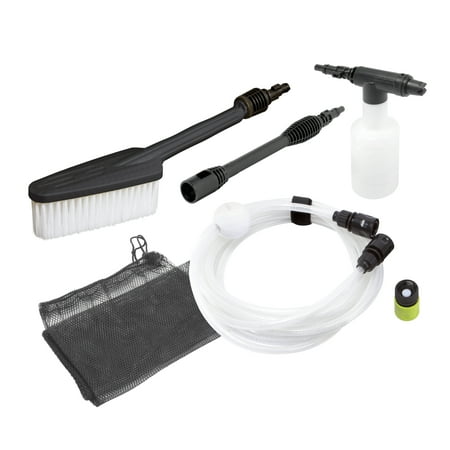 Sun Joe - 24-Volt IONMAX Power Cleaner Kit - Green & Black