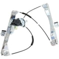 thumbnail image 5 of New Right Front Window Regulator With Motor Compatible With Chevrolet Pontiac G8 GT 8 Cyl 6.0L Caprice PPV 6 Cyl 3.6L Caprice PPV 8 Cyl 6.0L GXP 8 Cyl 6.2L 2008-2013 GM1351216 92420928, 5 of 6