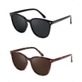 thumbnail image 1 of Gafas de sol FIMILU Polarized UV400 Protection para mujer x2, 1 of 6