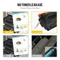 thumbnail image 5 of Toner Bank 1-Pack Compatible Toner Cartridge for HP CF470X Color LaserJet Enterprise MFP-M681dh M681f Flow MFP-M681f MFP-M681z MFP-M682z Printer Ink Black, 5 of 9