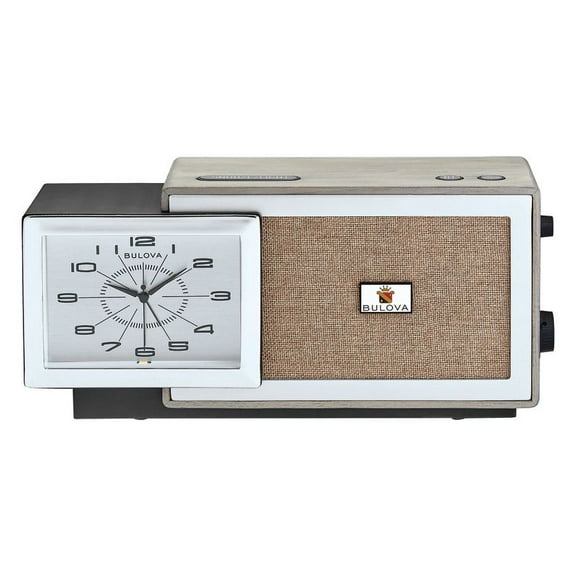 Bulova ClocksModel B7801 Fidelity