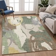 thumbnail image 6 of Addison Rugs Chantille Indoor/Outdoor Transitional Abstract Basil Machine Washable Rectangle Rug, 9' x 12', 6 of 8