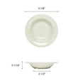 thumbnail image 4 of Excellante San marino melamine dinnerware collection 5.13 inch fruit bowl- 3.5 oz, comes in dozen, 4 of 4