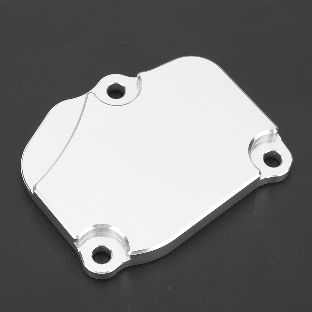 Fugacal Cover Plate,Timing Chain Tensioner Cover Plate Fit For K20 K20A