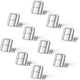 thumbnail image 1 of 10pcs Jewelry Box Latches Clasp Box Latches Box Clasp Latch Lock Toggle Latch Latches For Cabinet, Box, Drawer, Wardrobe, Lock Hasp, 1 of 5