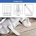 thumbnail image 2 of Flashlight Earpick Vibrating LED Light Ear Cleaner Earwax Removal Tools Ear Curette Ear Spoon Ear Cleaning Tool, 2 of 7