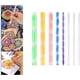 thumbnail image 5 of Juego de 16 herramientas de punteado de mandala, kit de pintura de roca mandala para pintar rocas con varillas acrílicas y bandeja de pintura, 5 of 5